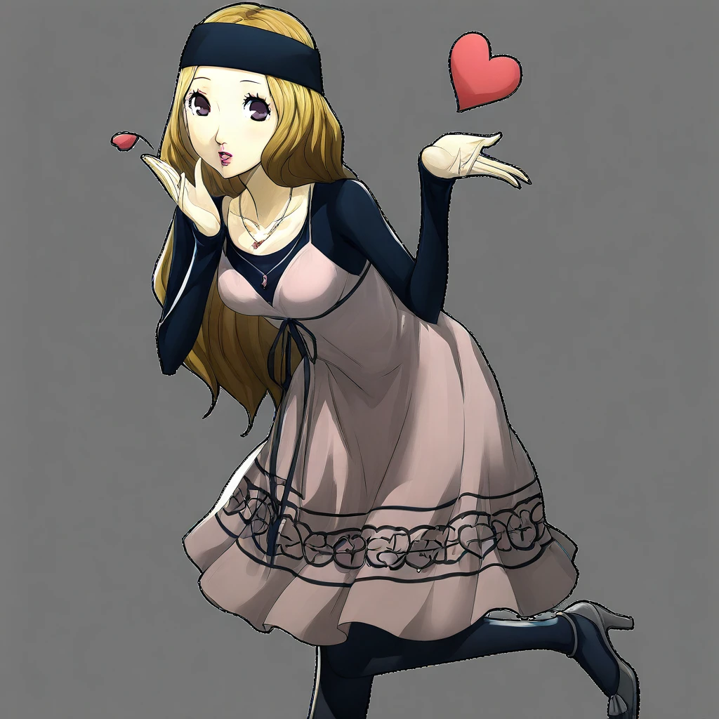 Chihaya Mifune (Persona 5) V1
