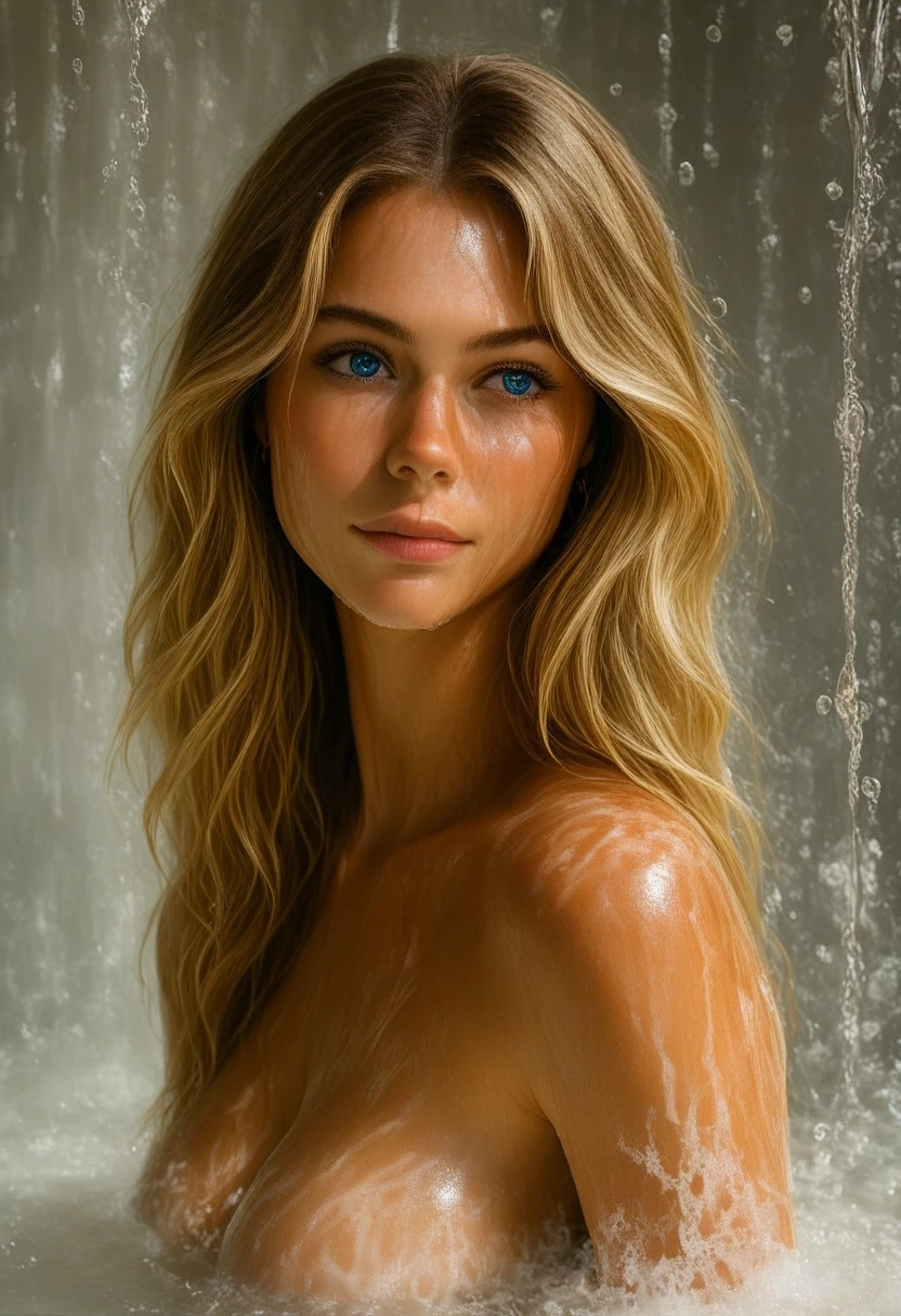 Blonde-15 PONY V1 PONY