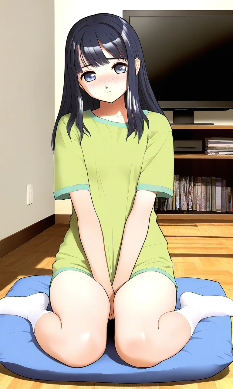 筒美絹香 illustrious/Pony (陽射しの中のリアル) Tsutsumi Kinuka