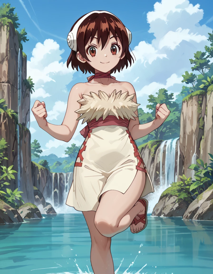 Dr Stone: Yuzuriha v1.0