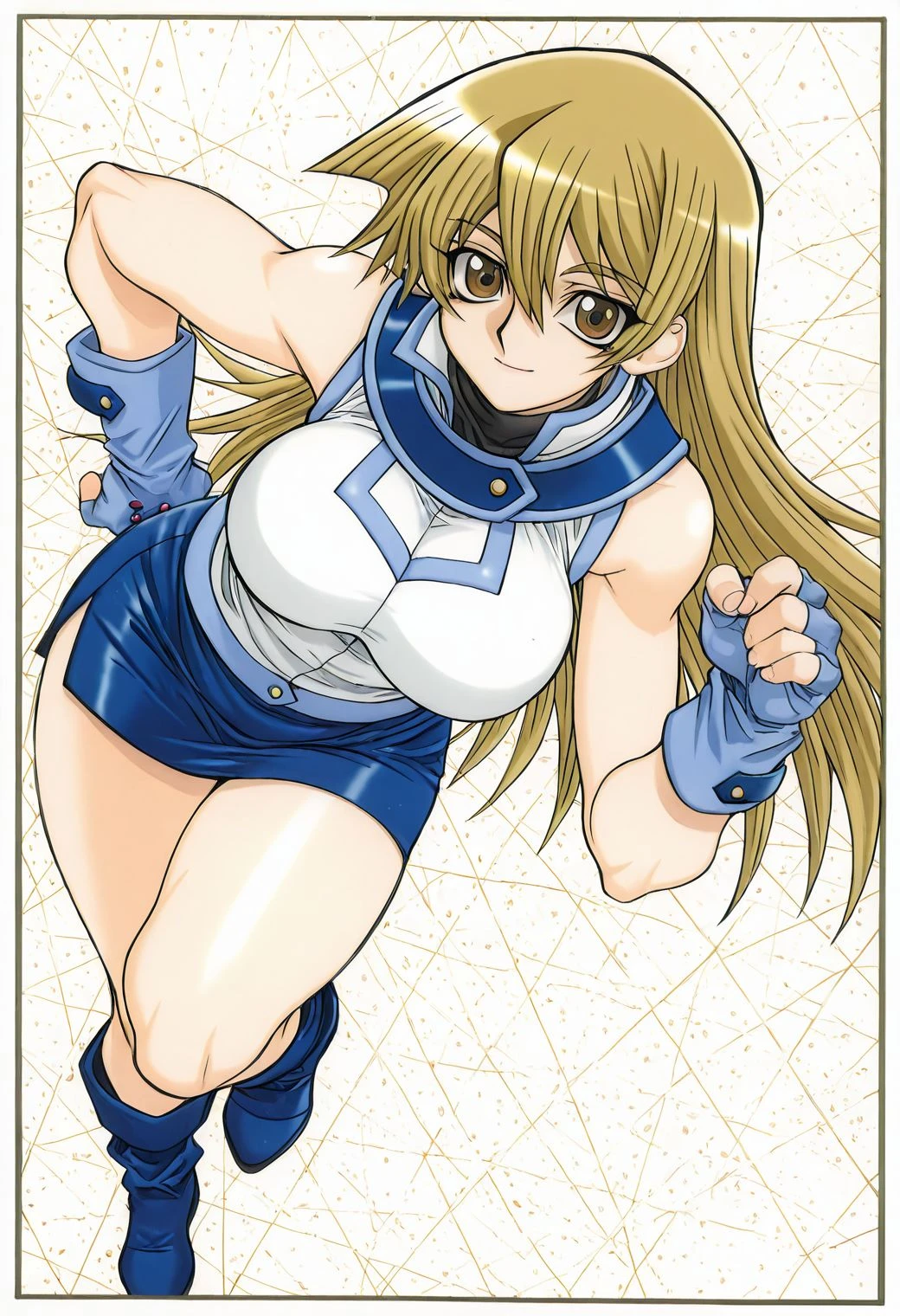 Uttorikun/Power Slide Style V1