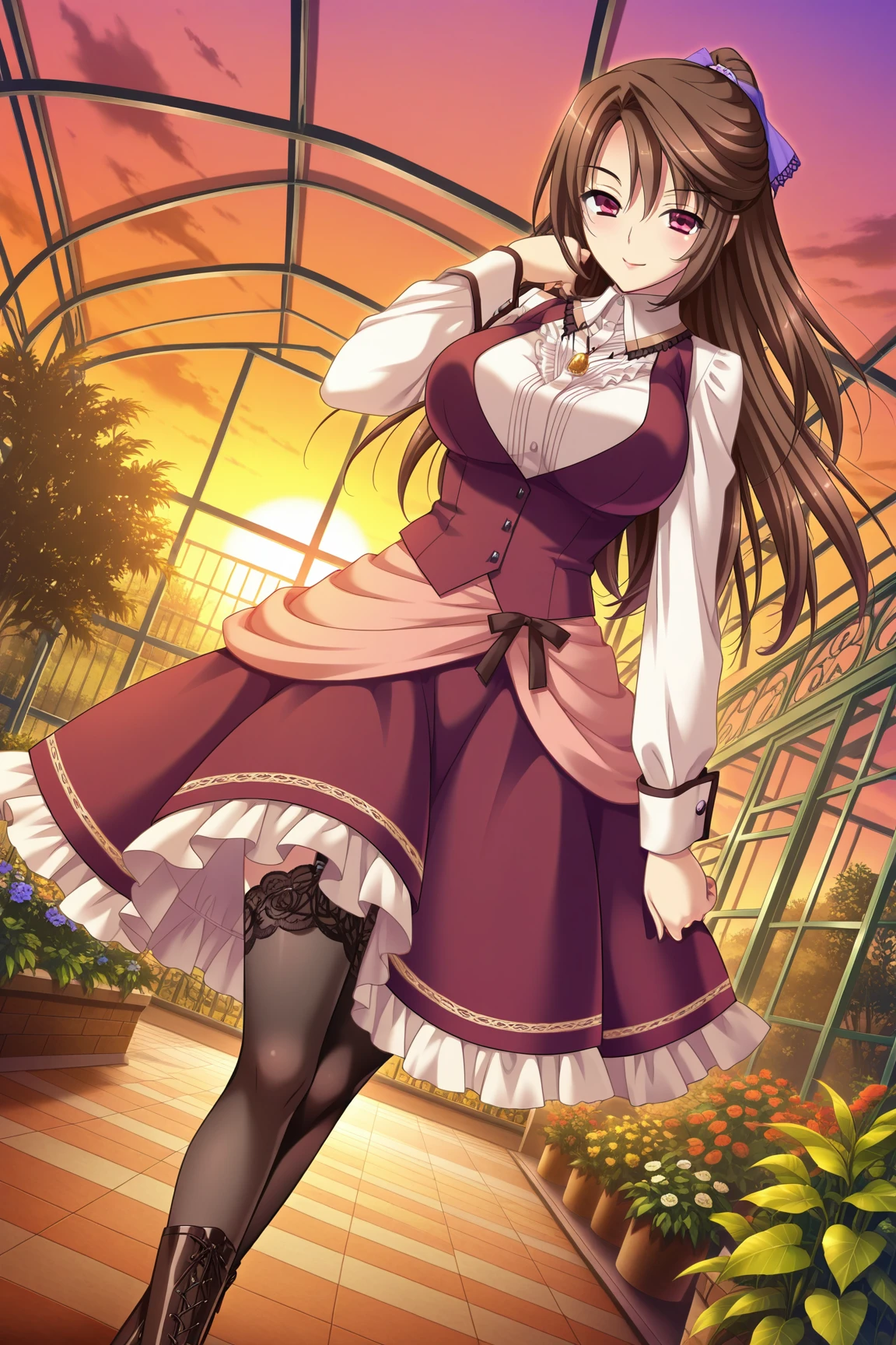 Zenouji Miki (善桜寺 美貴) - Yakata ~Kannou Kitan~ (館 ～官能奇譚～) v1.0 IL