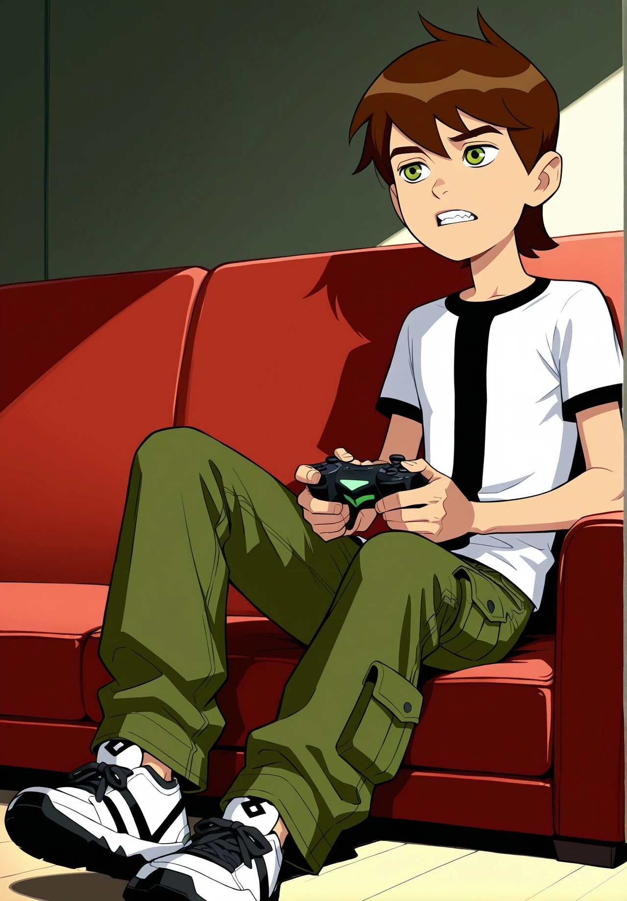 Ben Tennyson | Ben 10 | 2005 V1