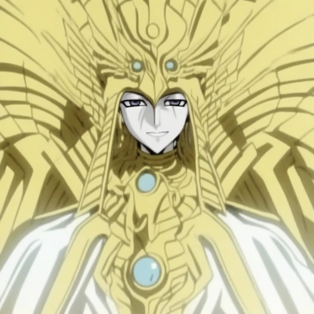 Creator God of Light, Horakthy - Yu-Gi-Oh! V1