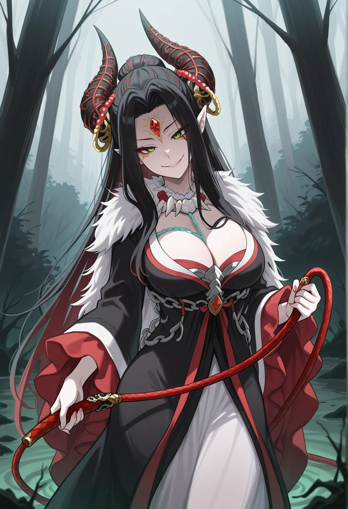 Xing Hai (Thunderbolt Fantasy) XL v1.0