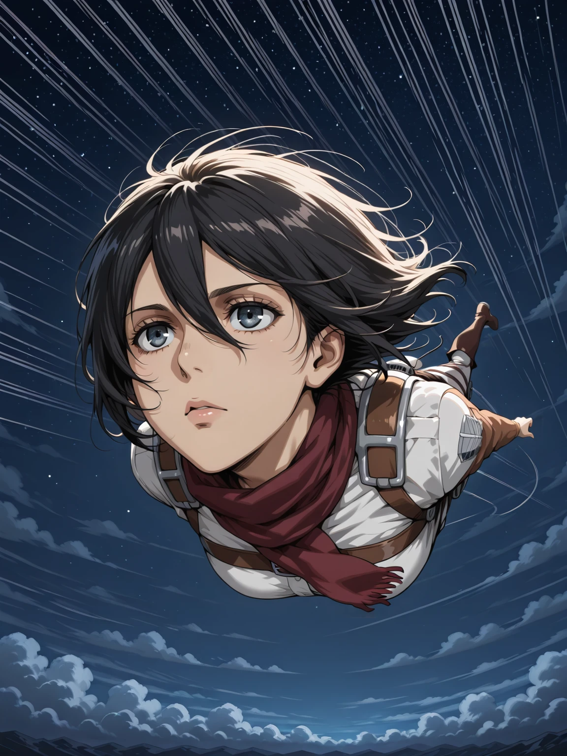 High Speed Flight V1