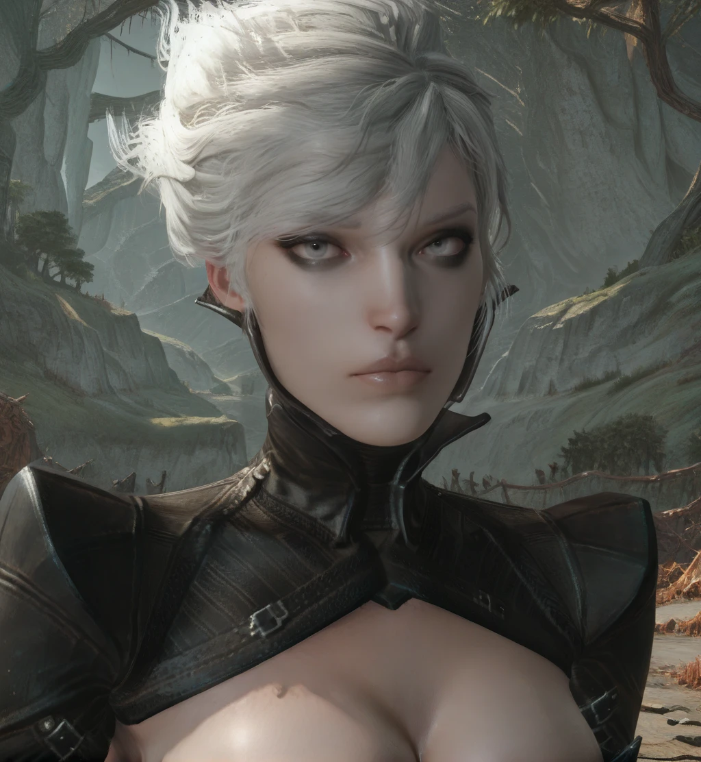 Edwen / Sybil - Bound by flame v1.0 - ILL - Edwen