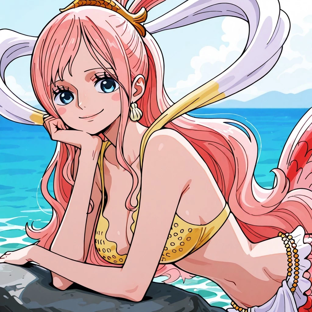 shirahoshi - IL shirahoshi - v1.0