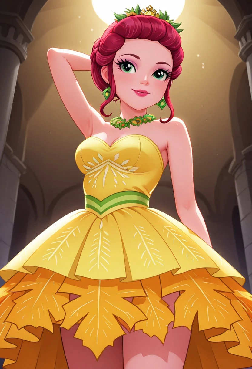 Gloriosa Daisy (Crystal Gala Outfit) | MLP | ILLUSTRIOUS V1