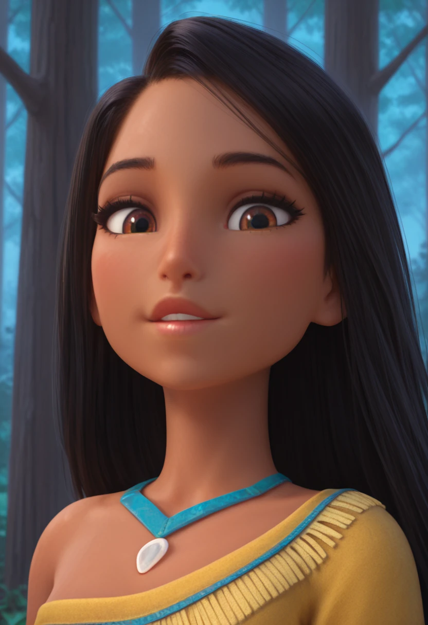 Pocahontas (Ralph Breaks the Internet) [Illustrious] v1.0