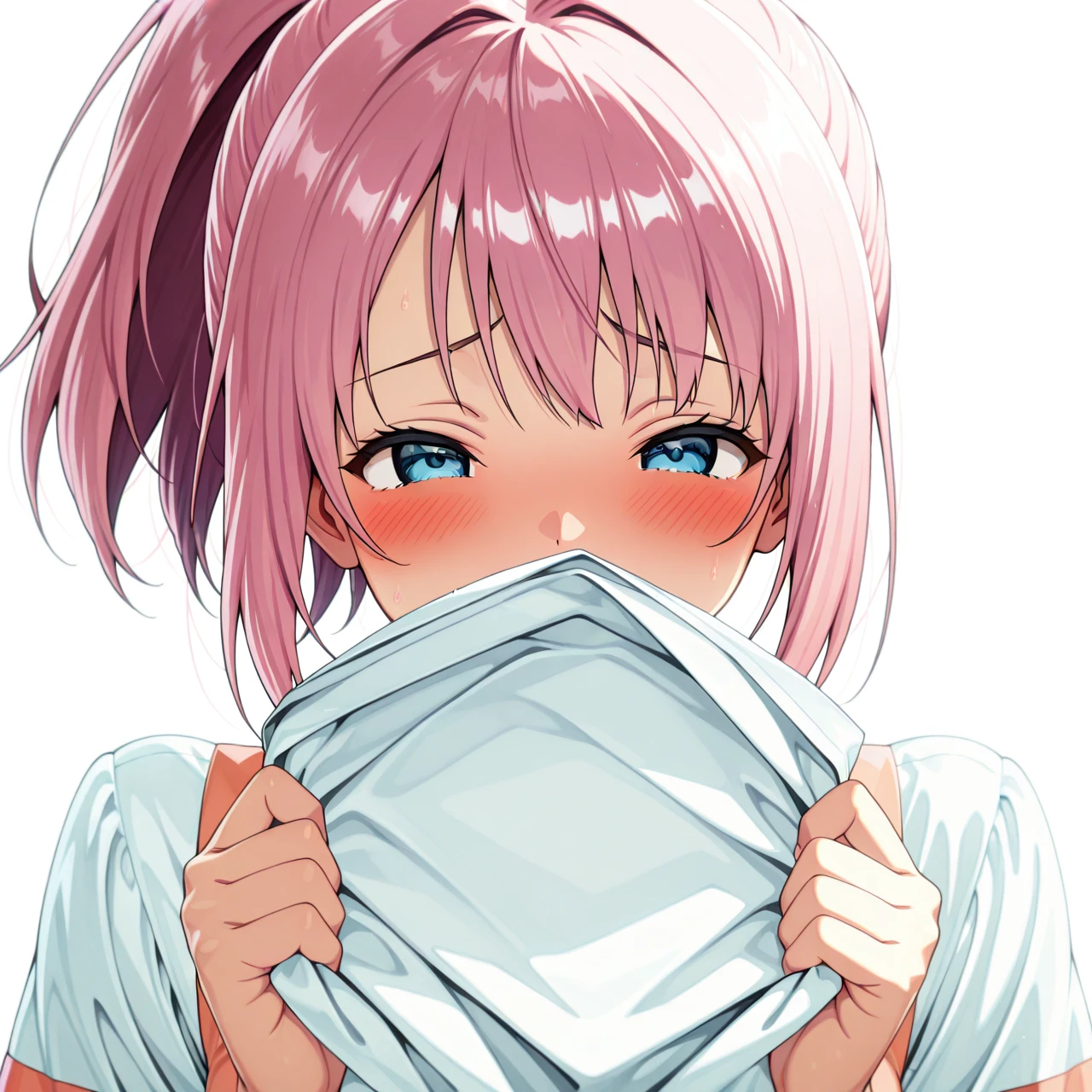 Civitai 服嗅ぎ / Clothes smelling v1.0