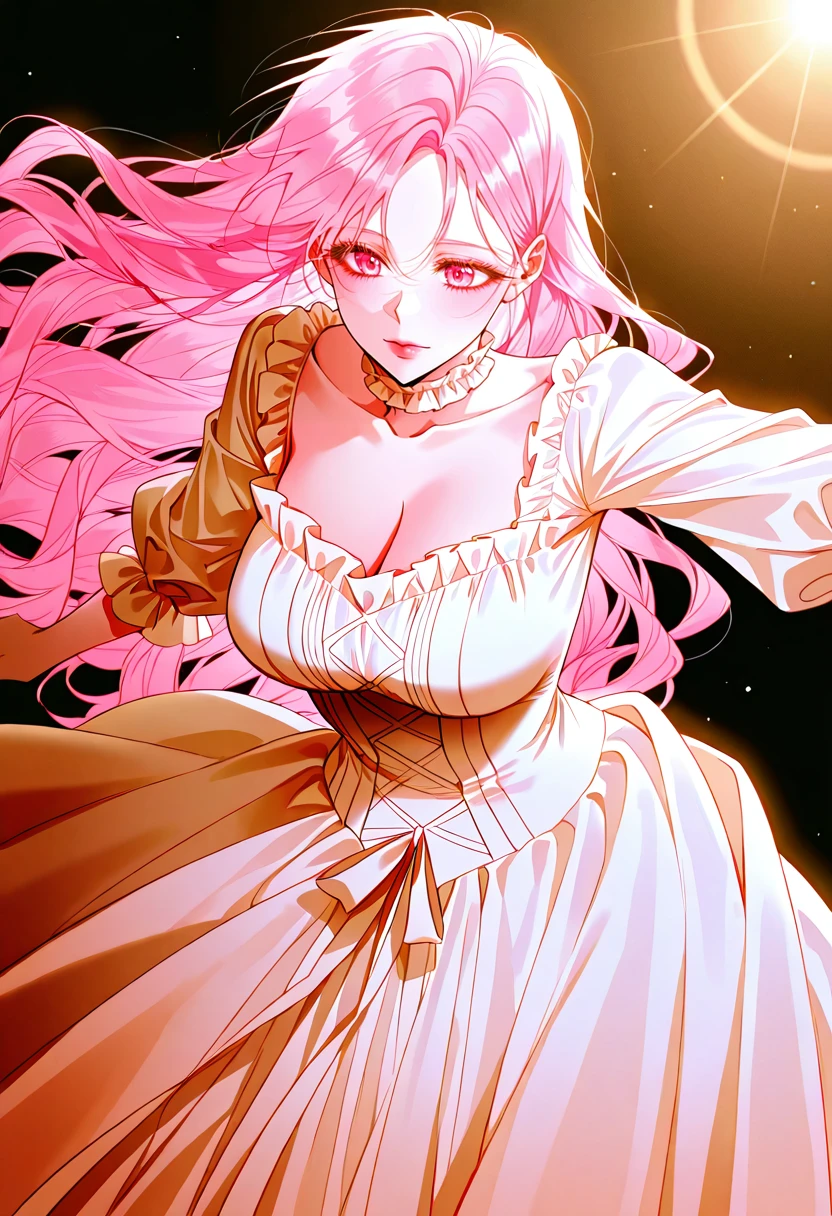 Ariadne Cortez - The Siren: Becoming the Villain's Family aria | webtoon V1