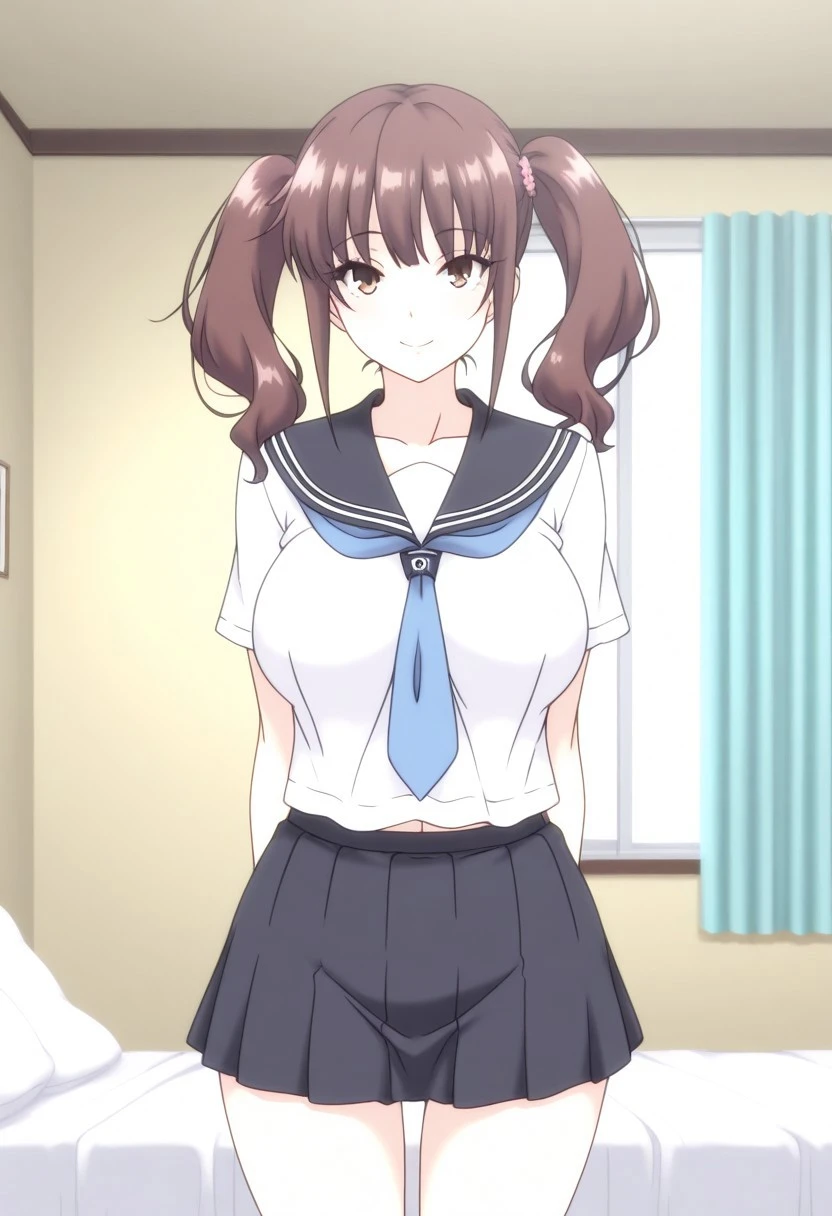 Kogure Chika - Kyonyuu JK ga Ojisan Chinpo to Jupo Jupo Iyarashii ??? Shitemasu Illustrious