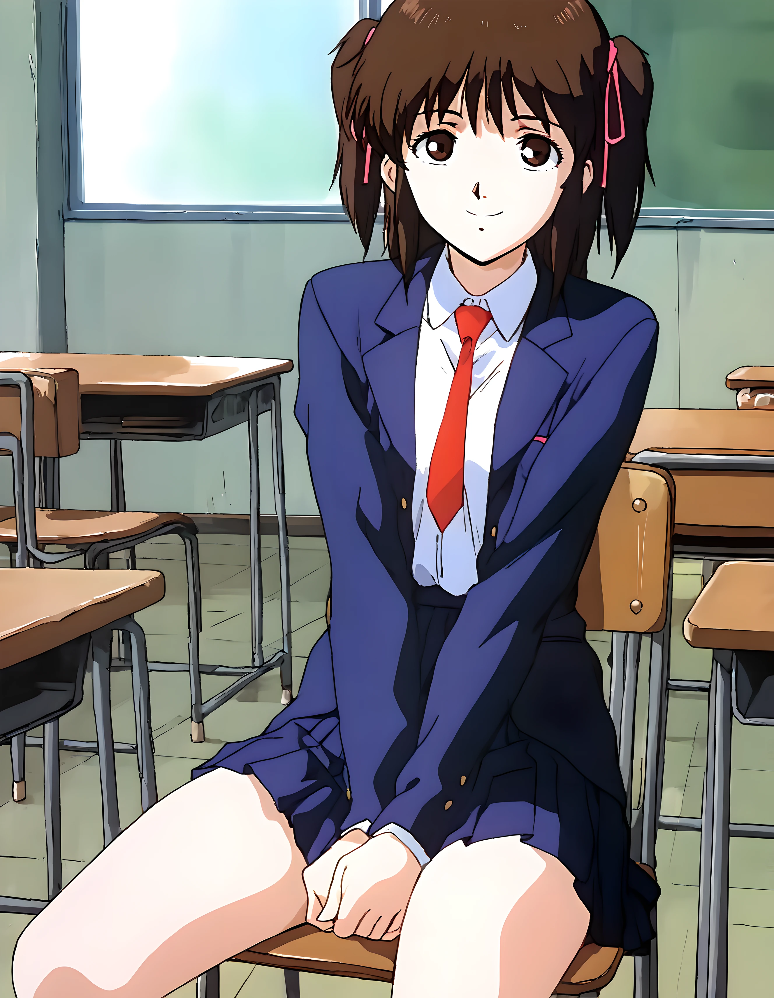 asakura kayo&demon beasts/朝倉加代&妖獣（妖獣教室） illustrious_XL