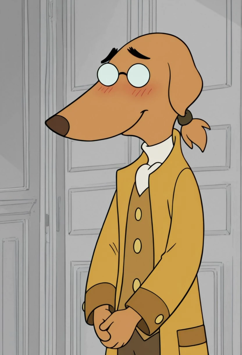 John Doxon (Pups of Liberty) [Illustrious] V1