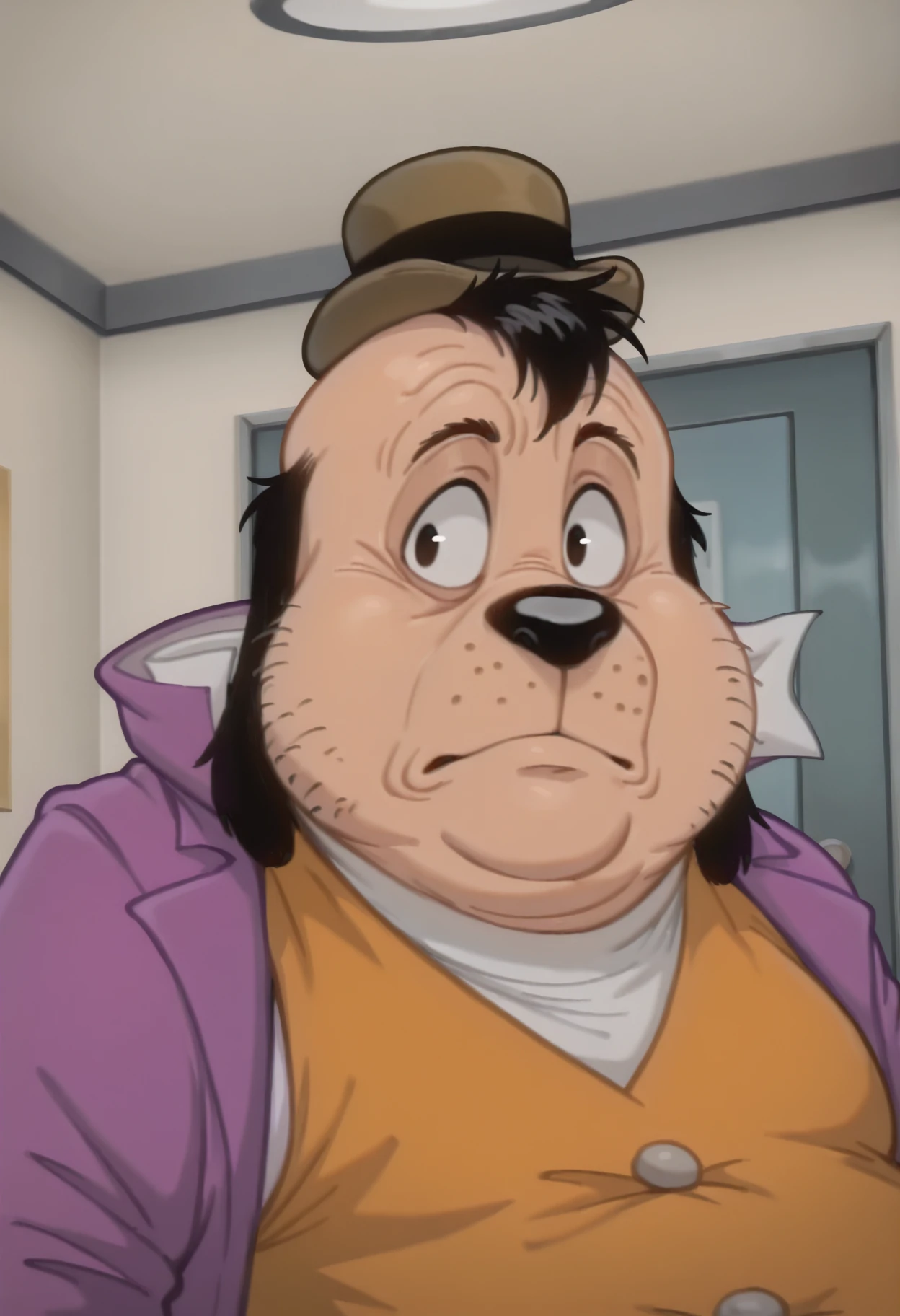 Drunk Dog (Calling Dr. Porky) V1