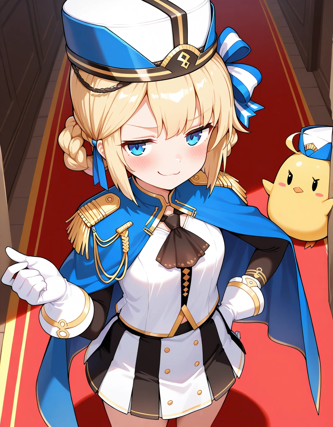Hardy ハーディ | Azur Lane,アズールレーン(LORA) IllustriousV1.0