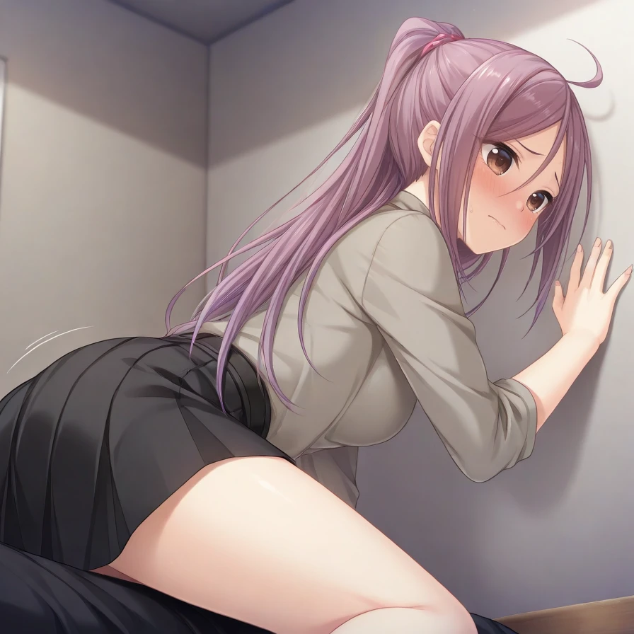 Moribe jun Toriko no shizuku V1