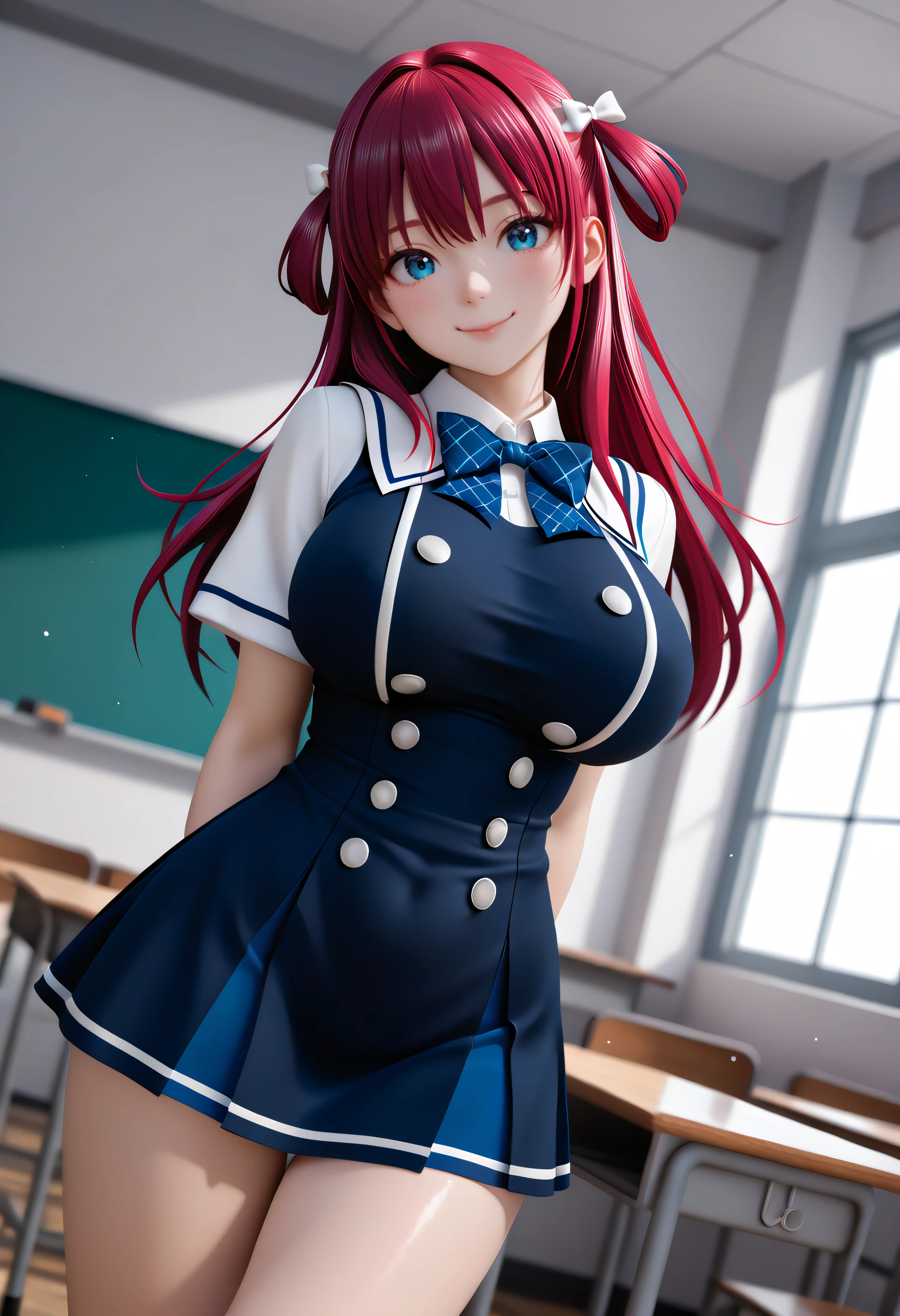 Amane Suou | The Fruit of Grisaia {Illustrious} v1.0