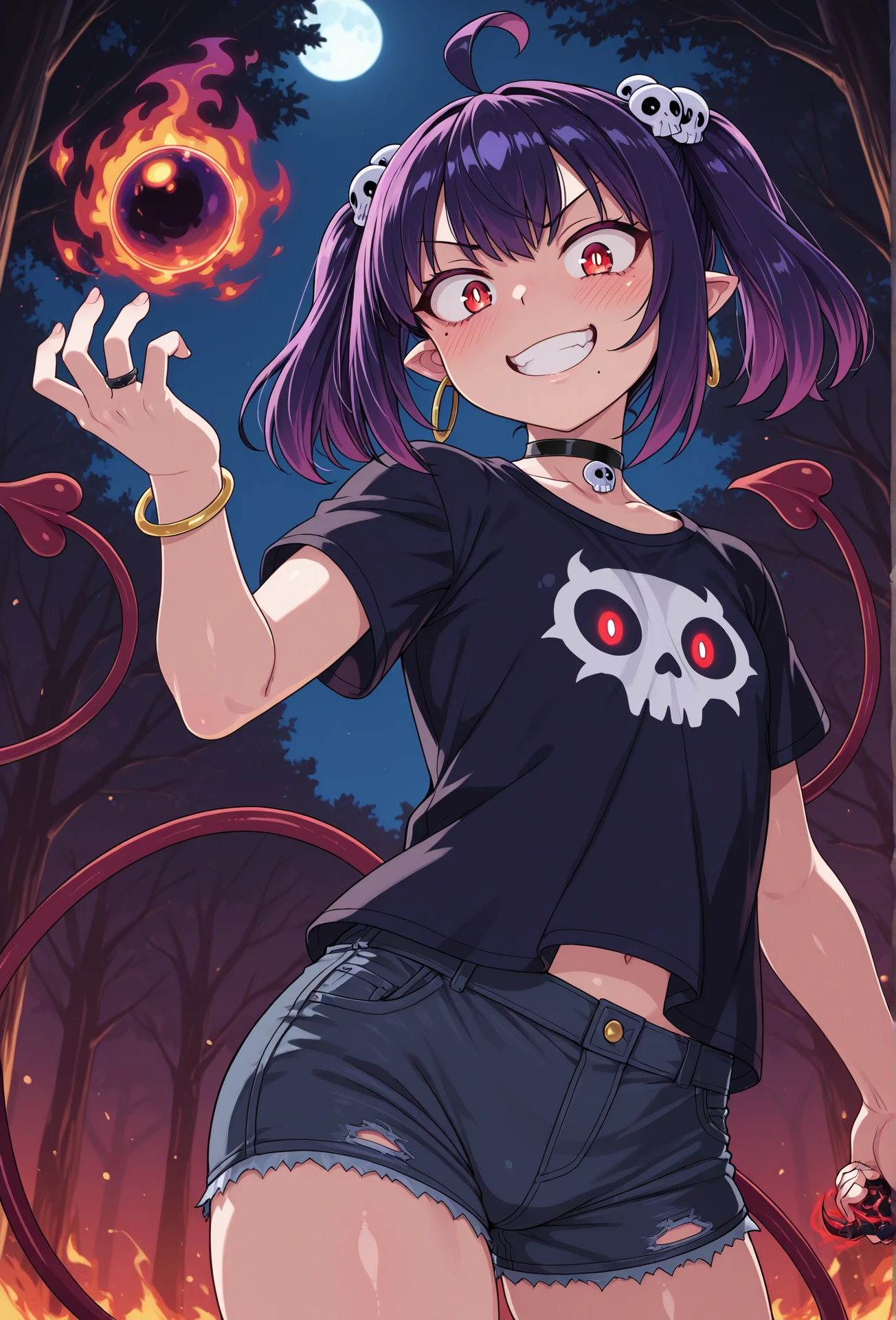 Black Moon Prophecy | Multi Character Pack v1.0