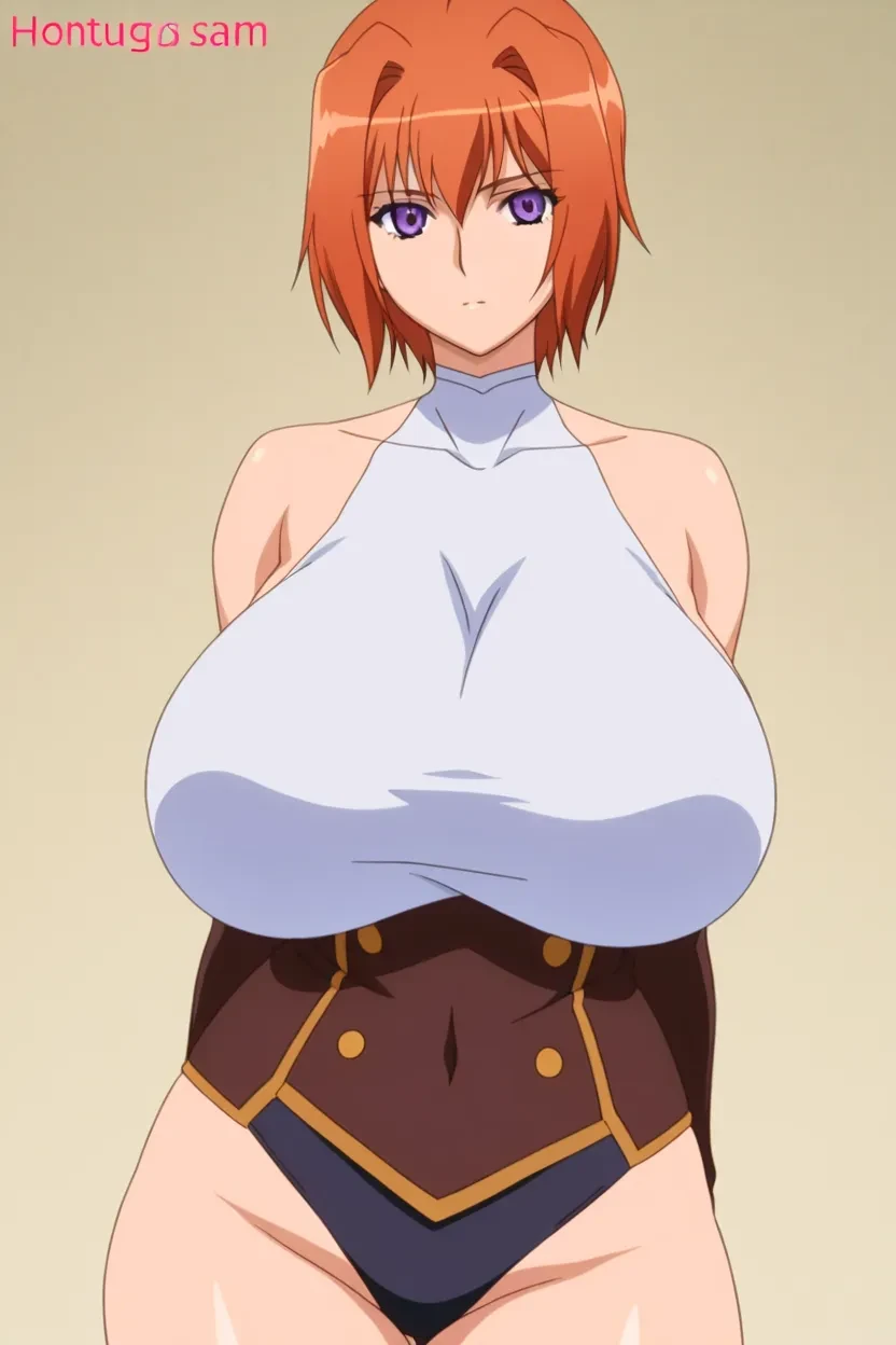 Sylia Von Bernstein  (Uchuu Kaizoku Sara) V1