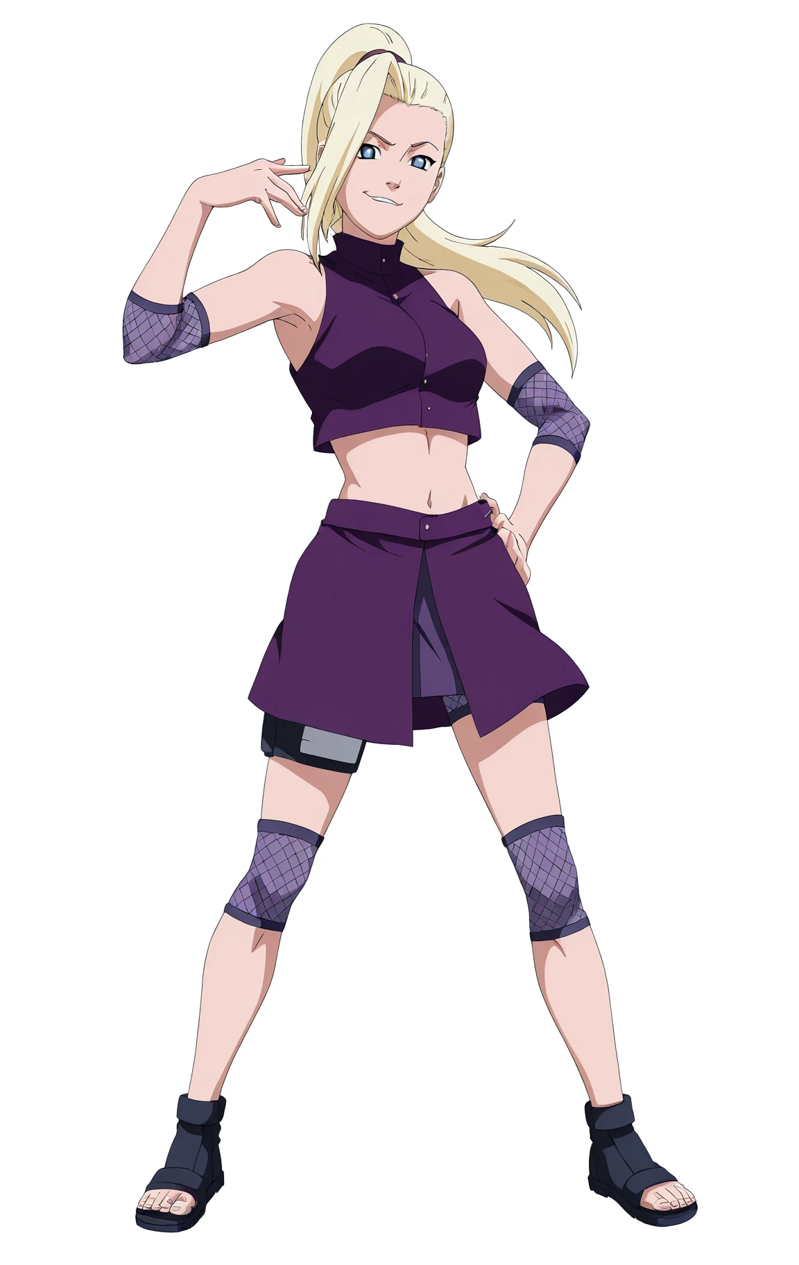 Ino Yamanaka (Naruto) v1.0