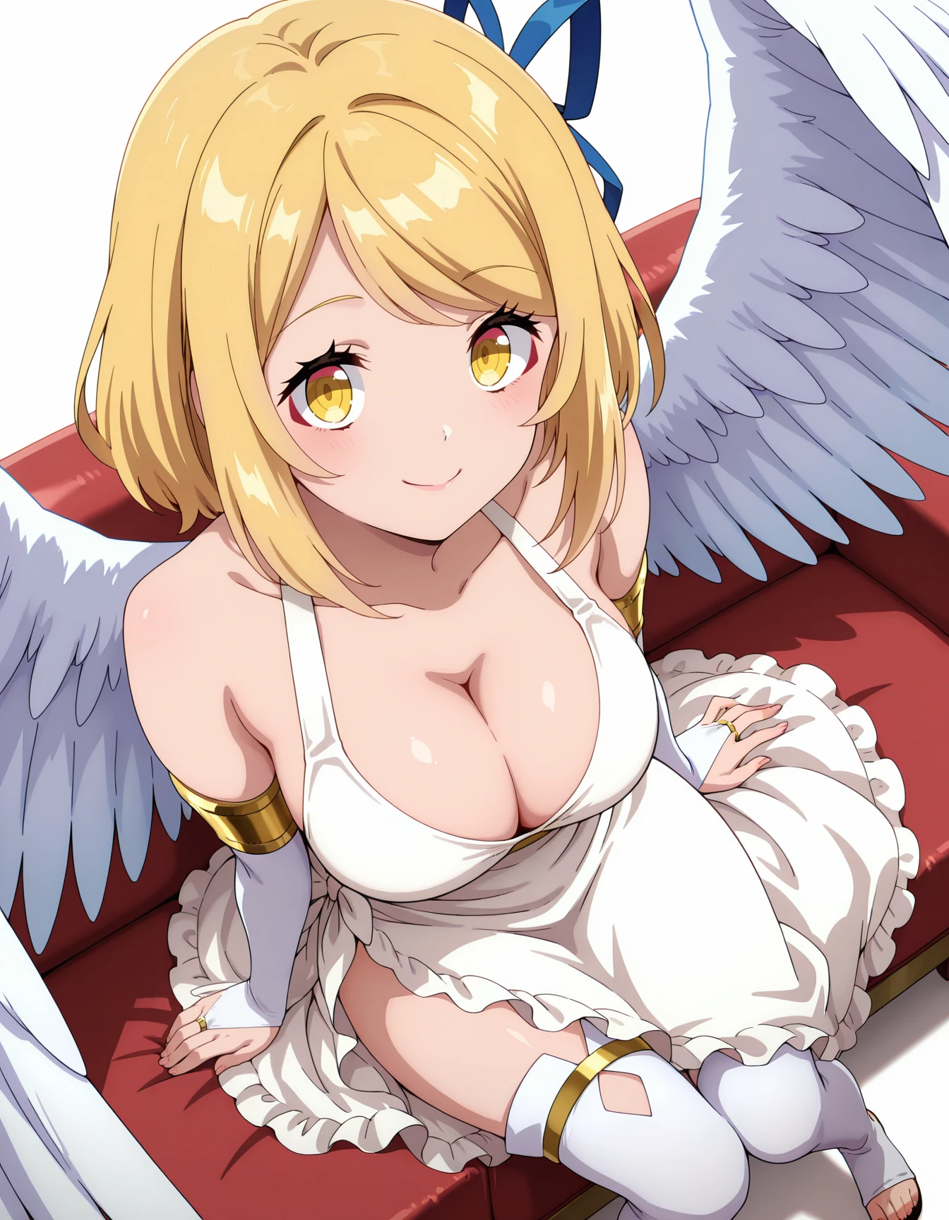 Tia / Farming Life in Another World / angel / FLIAW v1.0