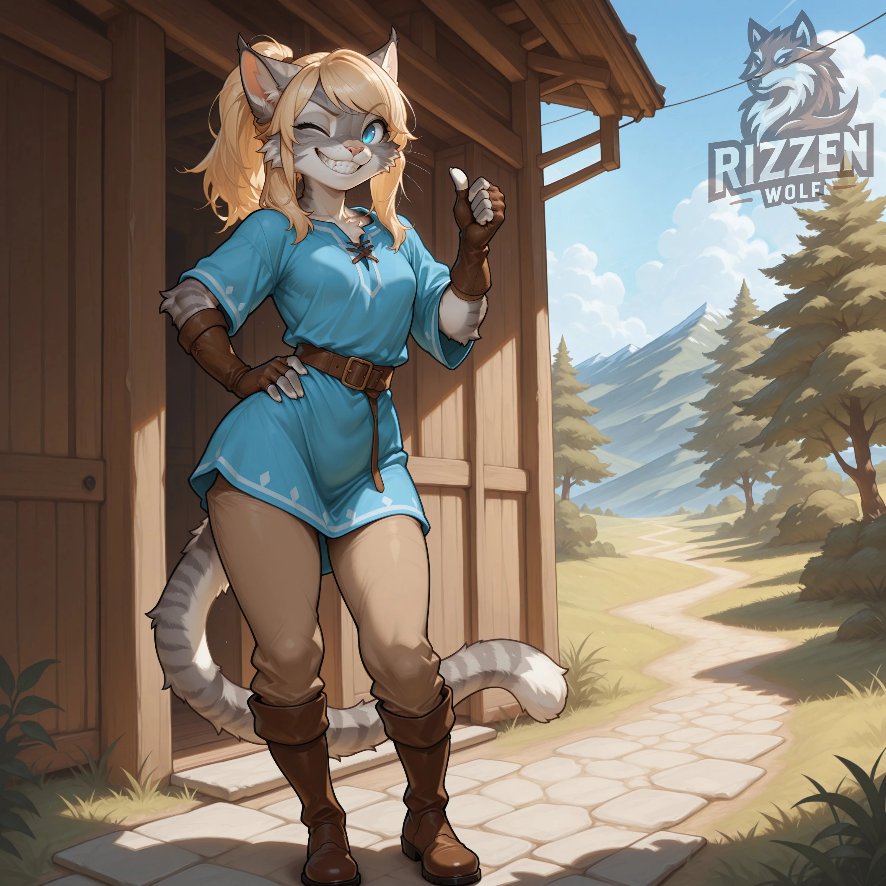 Kat Illustrious v1.0