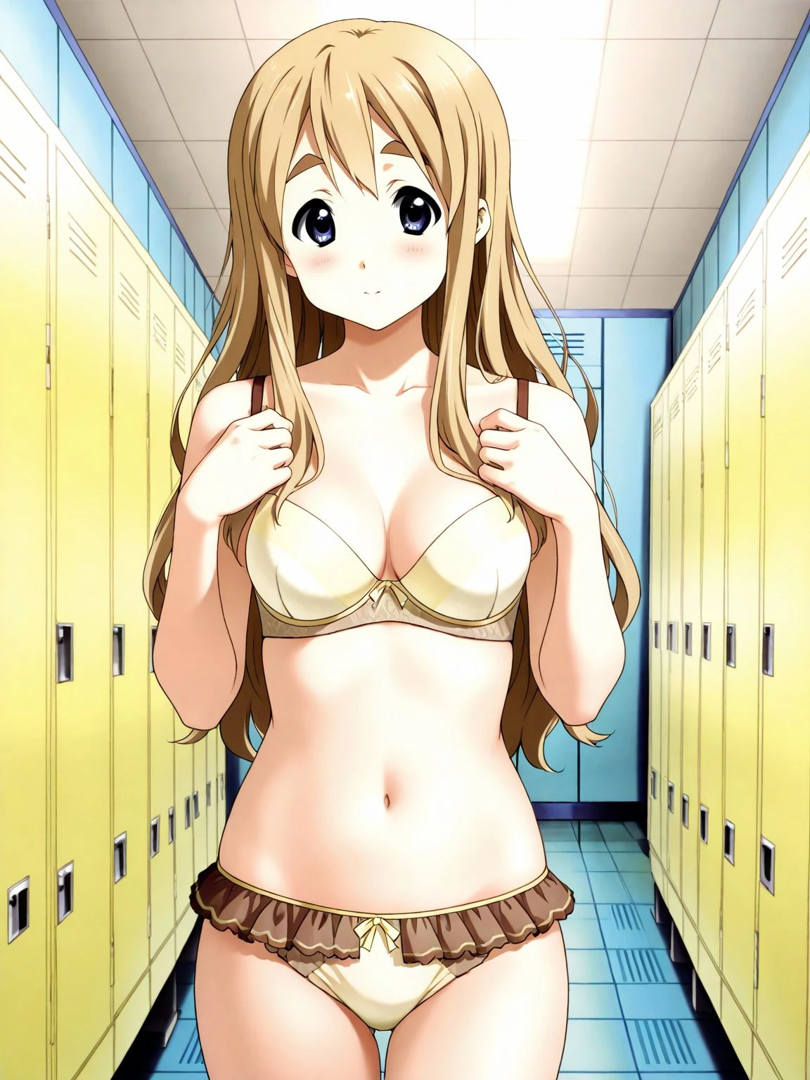 Yellow Lingerie v1.0