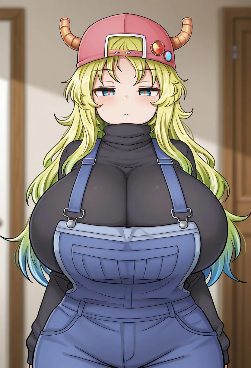 Quetzalpetlatl/Petla - Miss Kobayashi’s Dragon Maid V1