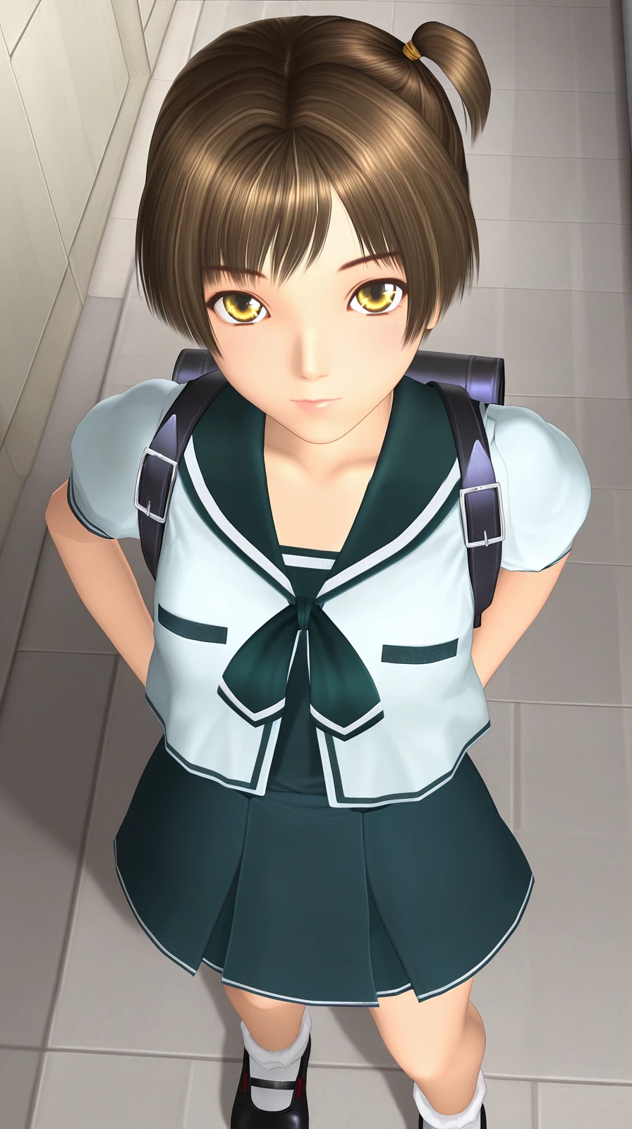 Kitamoto Maya from InteractPlay VR v1.0