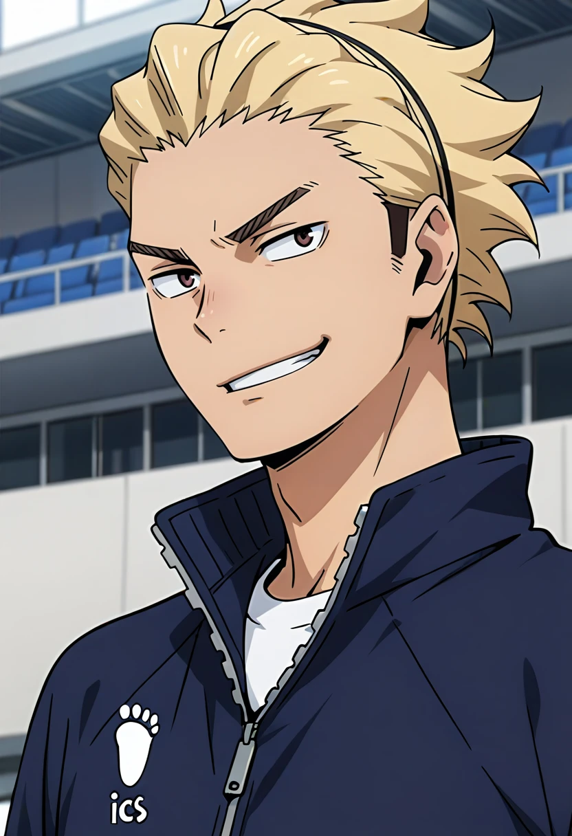 Keishin Ukai (Haikyu!!) v1.0