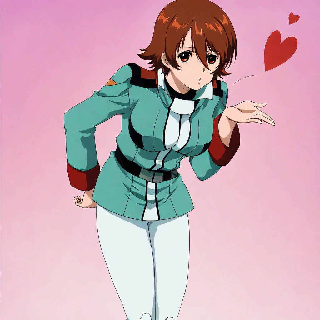 Asuna Elmarit (Mobile Suit Gundam École du Ciel) V1
