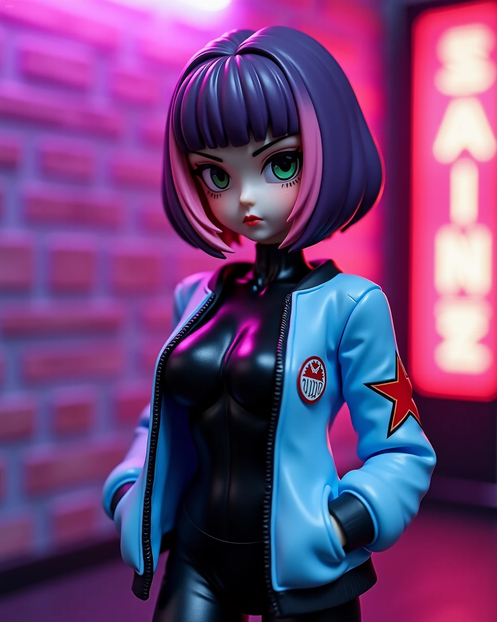PVC Dreams (Experimental) [Qwen/Flux] v1.0 - Qwen