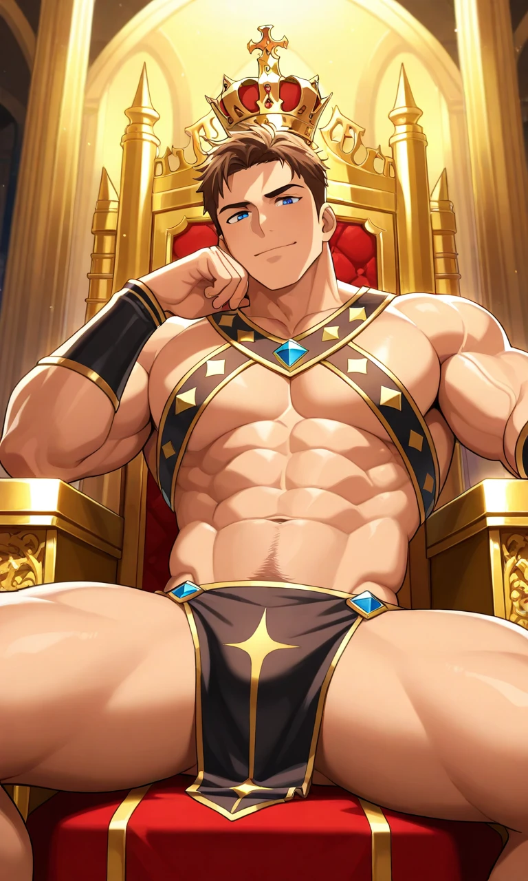 Anime/Yaoi Men V2 v1.0