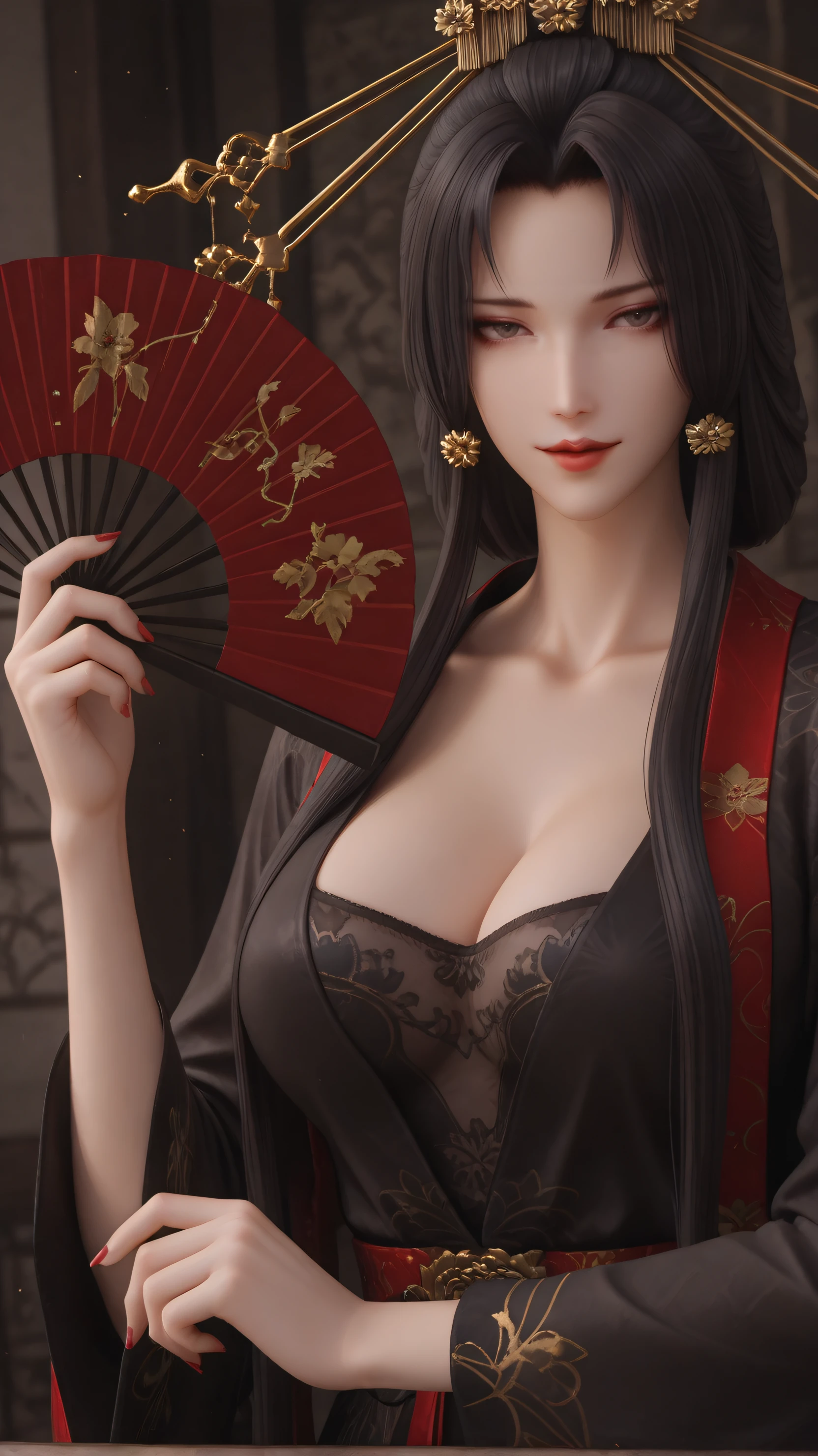 Tamamonomae（玉藻前）——Warrior Orochi（无双大蛇 v1.0