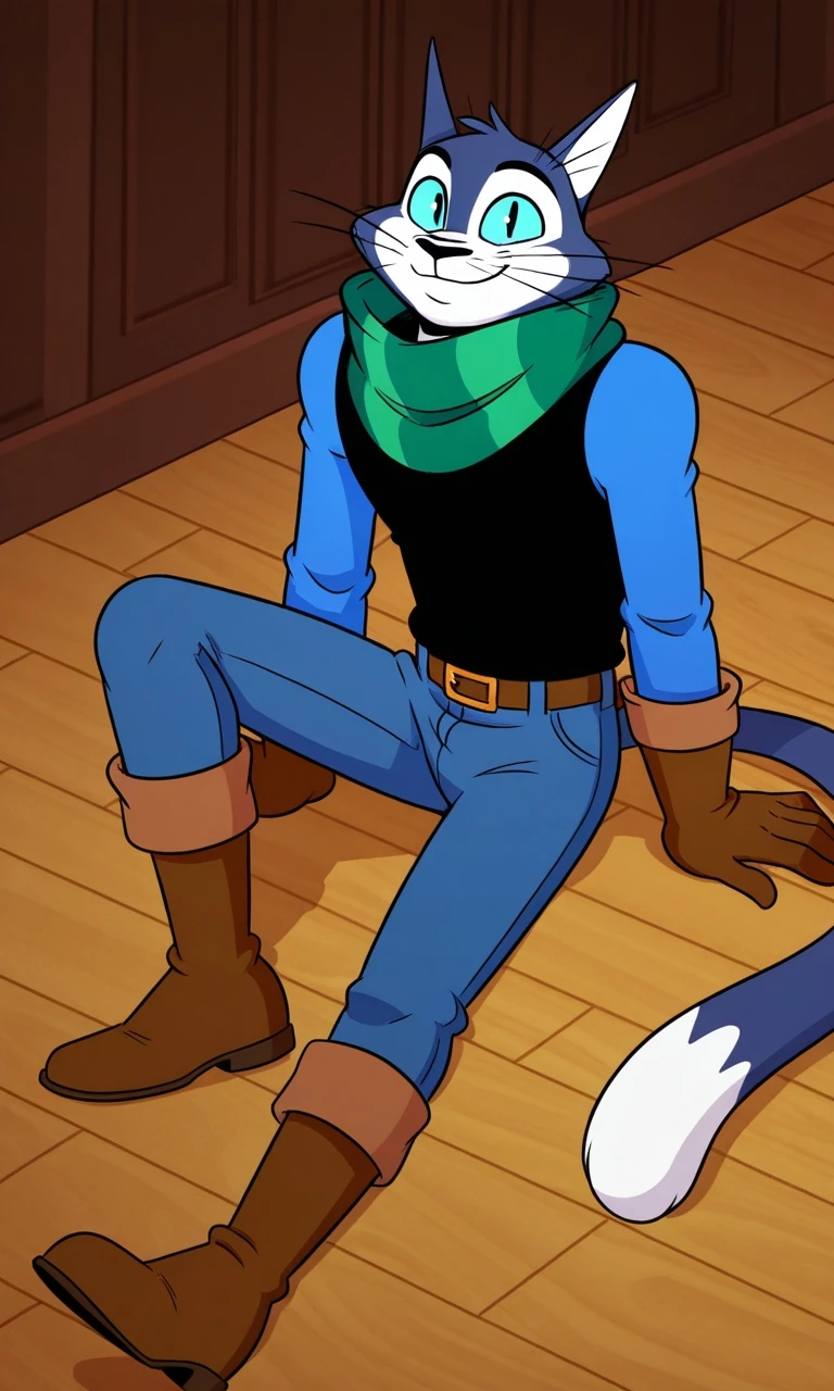 Cattus the oneblade v1.0