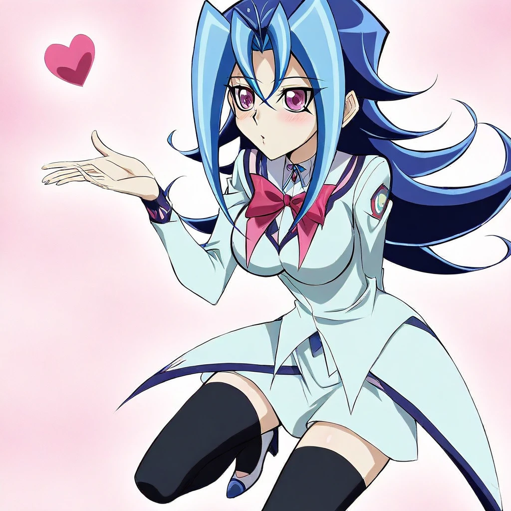Rio Kamishiro/Kastle (Yu-Gi-Oh! Zexal) V1