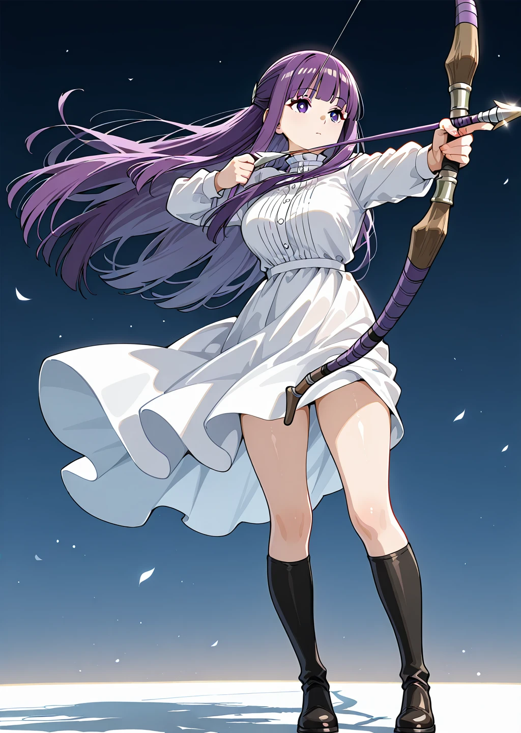 Bow Draw (Concept) [Illustrious] Illustrious V1
