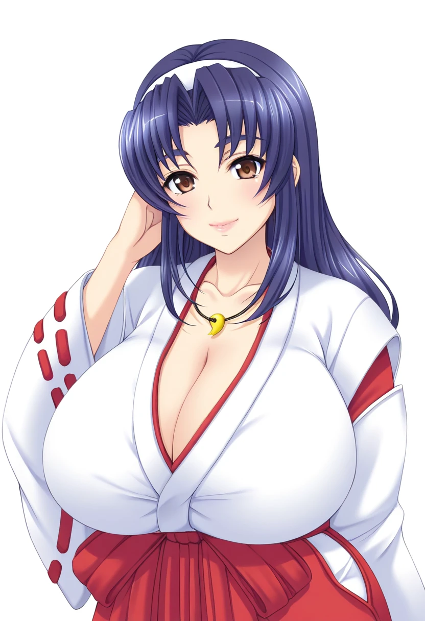Matsushita Renka (Chichi Miko!!) v1.0