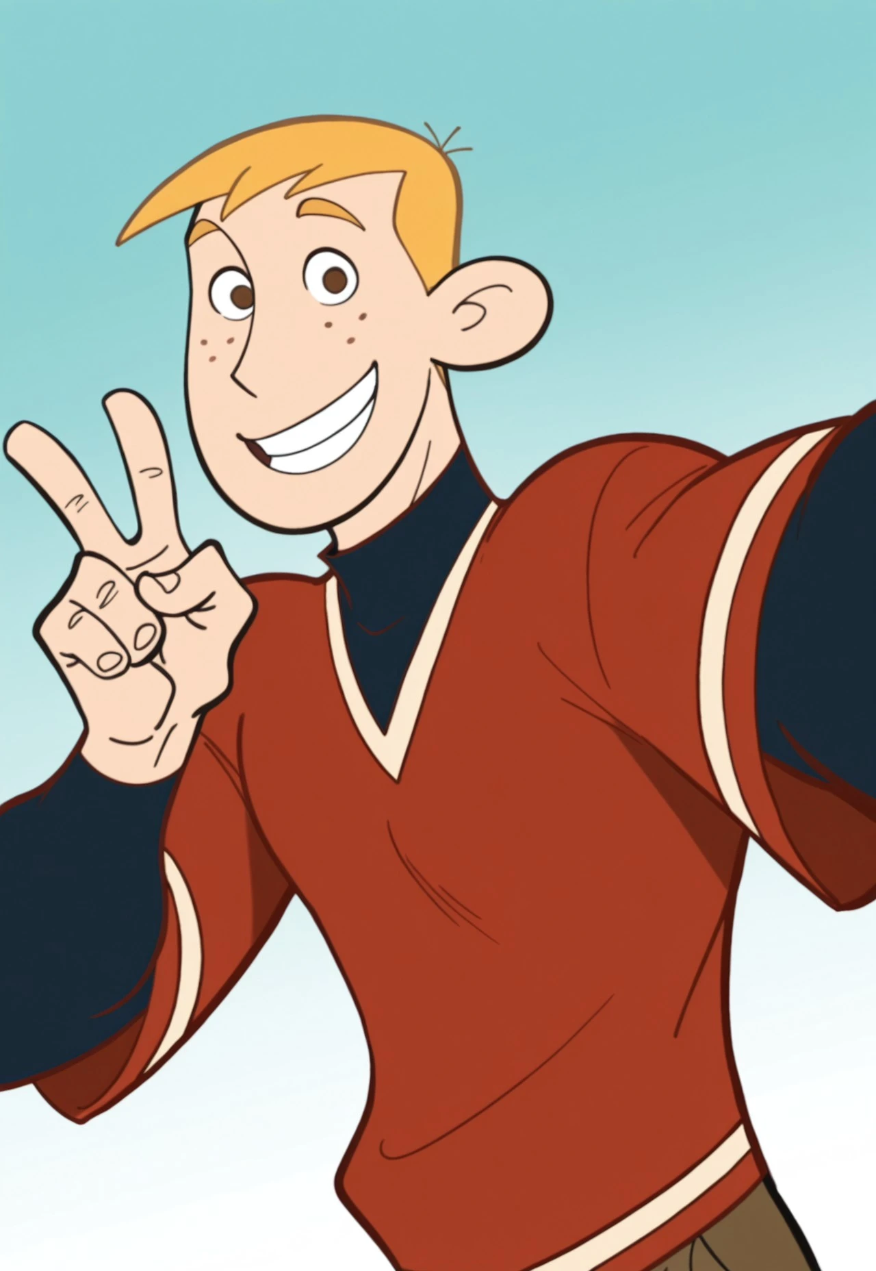 Ron Stoppable (ILXL) V1