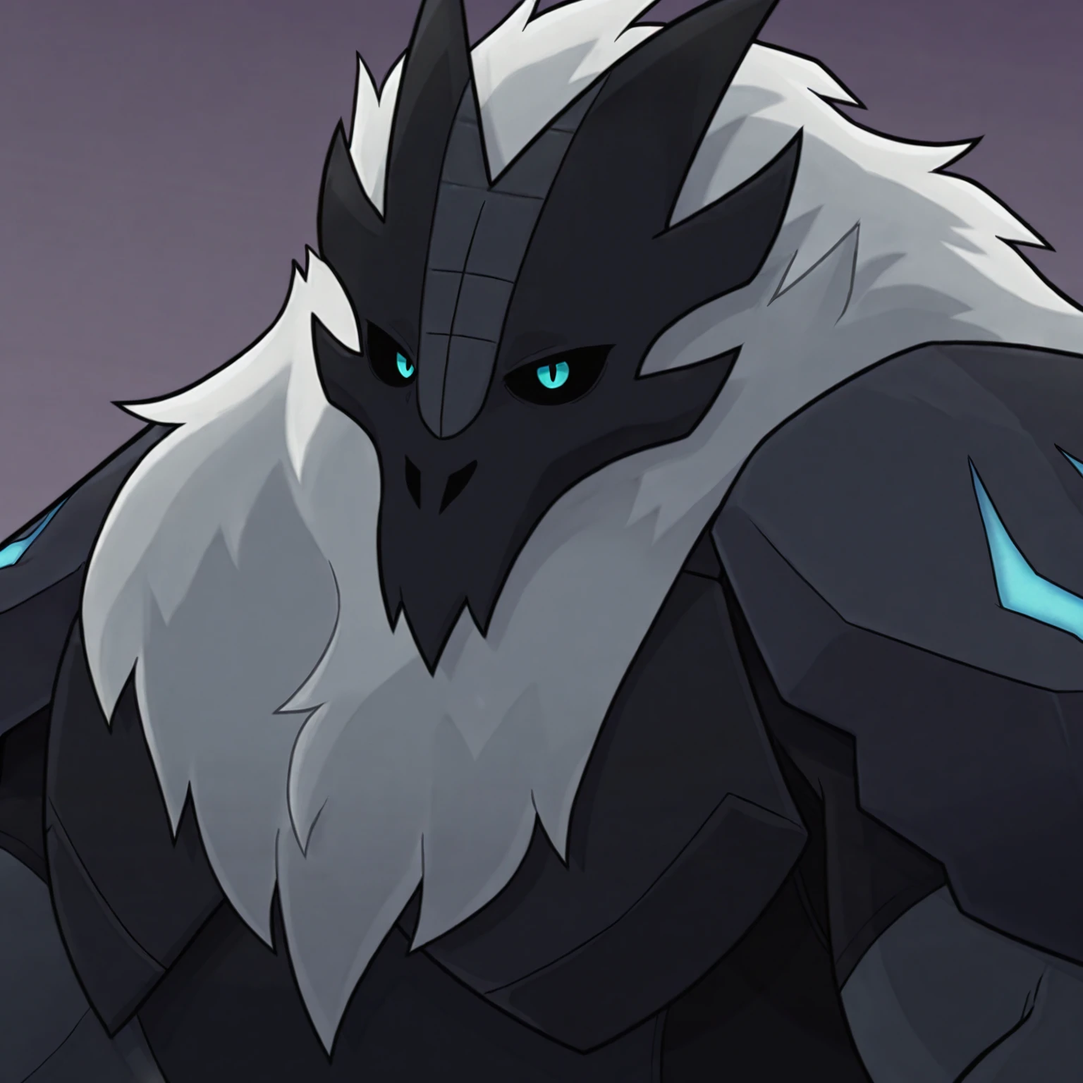 Storm creature | My little pony v1.0