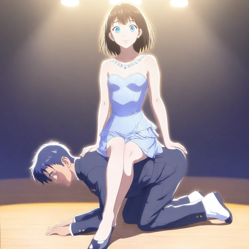 Human seat V1
