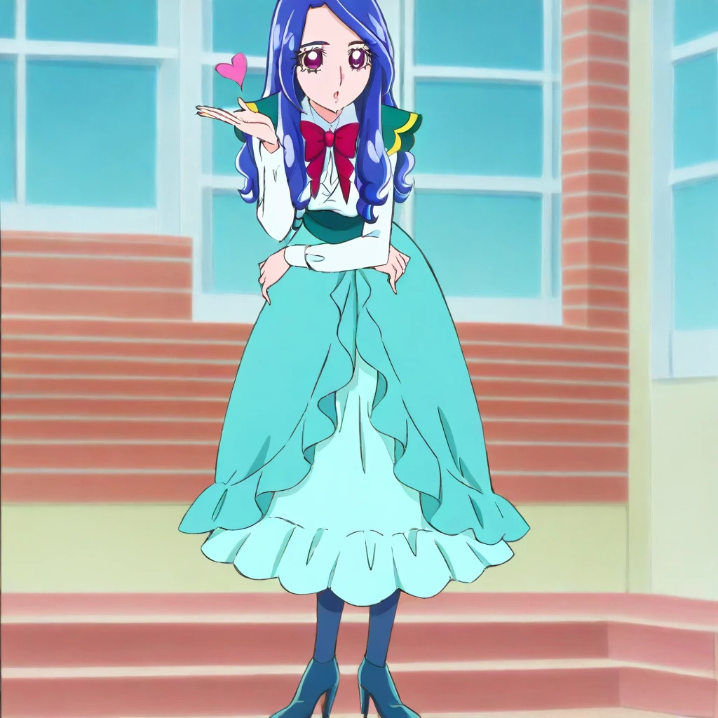 Liz Izayoi (Mahou Tsukai Pretty Cure/Precure) V1