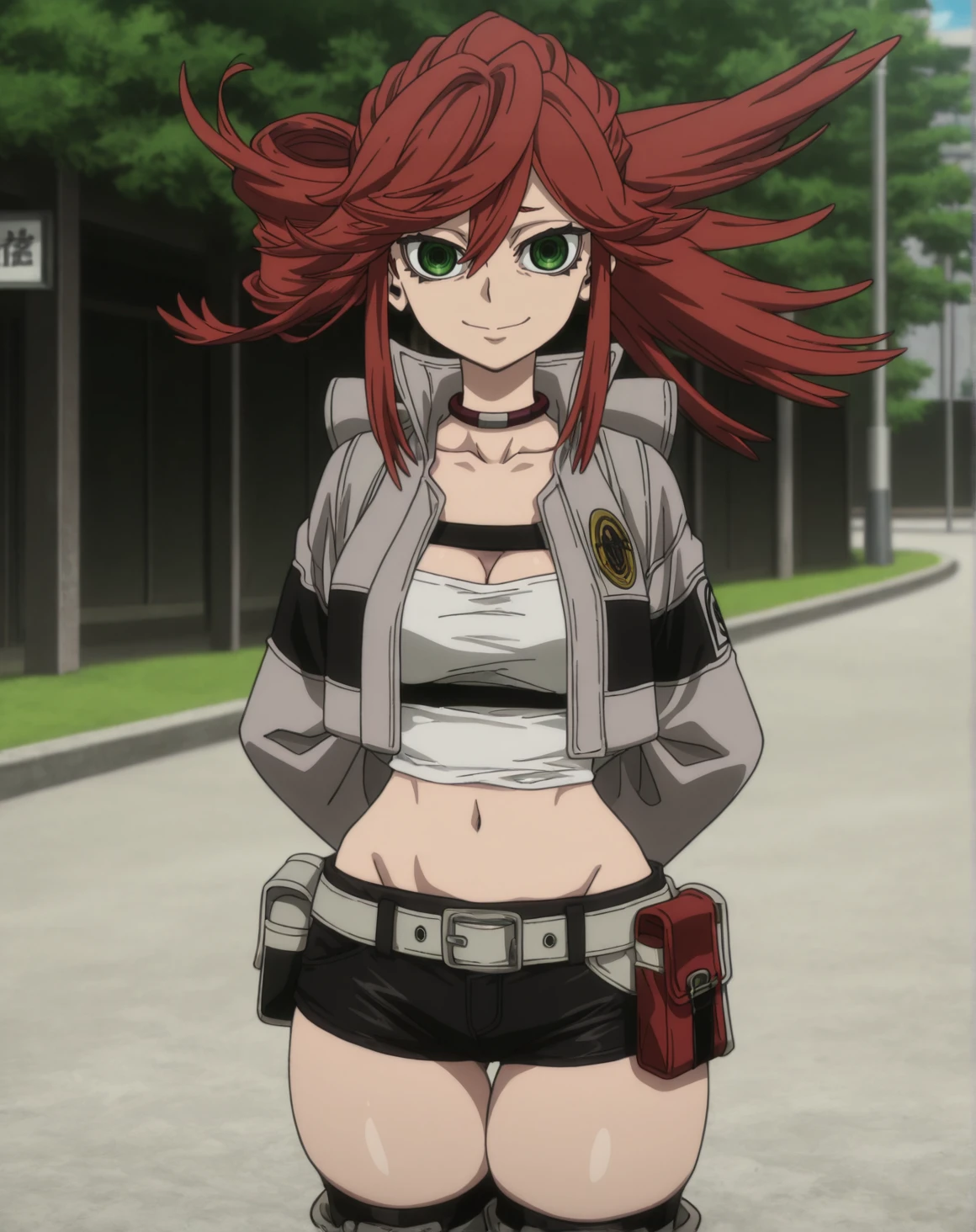 Riyo Reaper - [Gachiakuta / Anime] v1.0