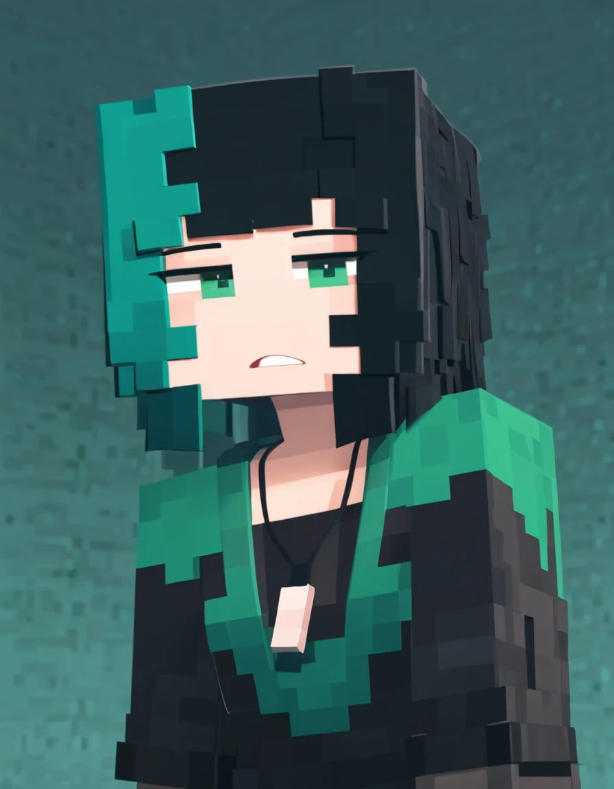 [LuisaP❤️] NOW FOR QWEN!  MINECRAFT FOR BlenderXL Illustrious Roundy