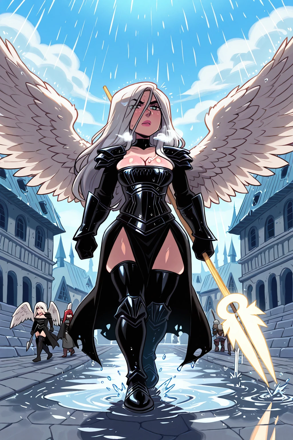 illustrious avacyn V1