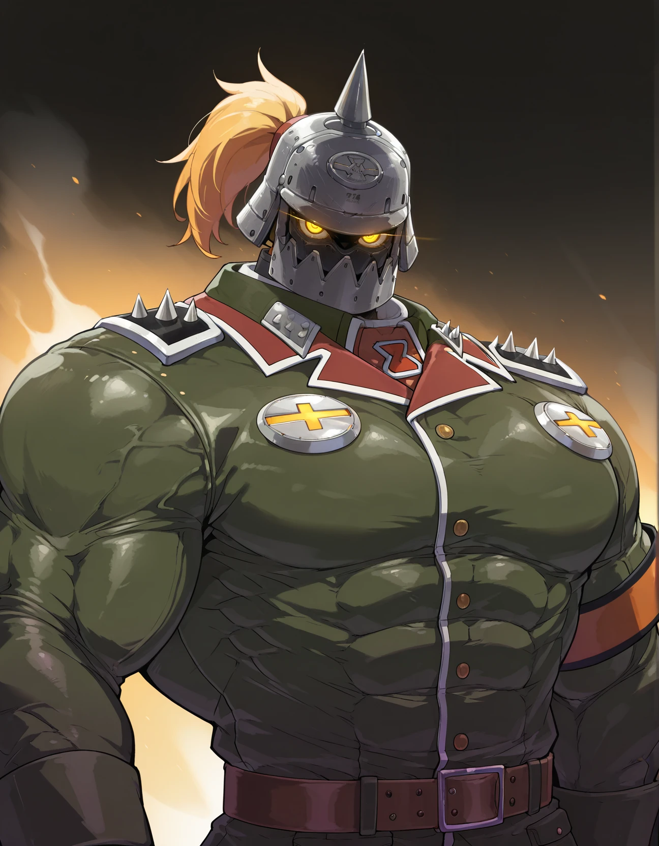 Potemkin (Guilty Gear) v1.0