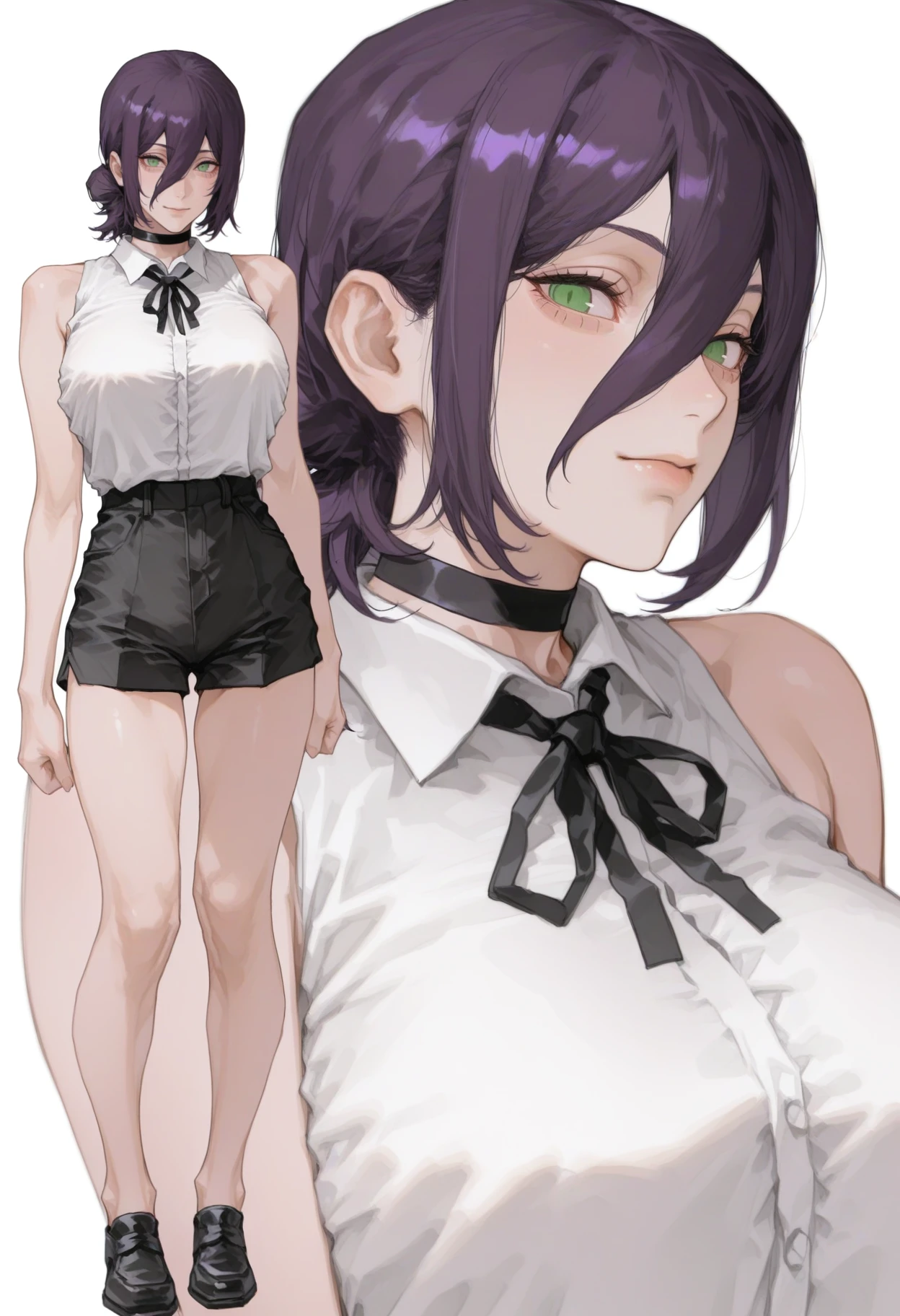 Mukurout (Art Style) Illustrious