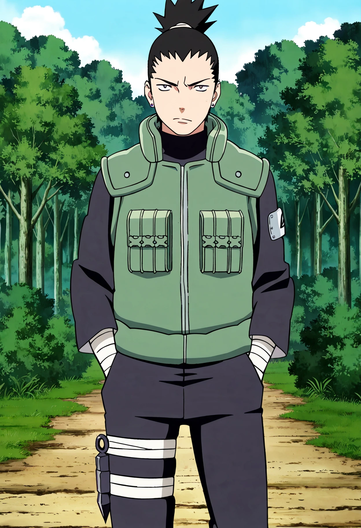 Shikamaru Nara v1.0